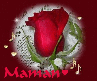 to my mother